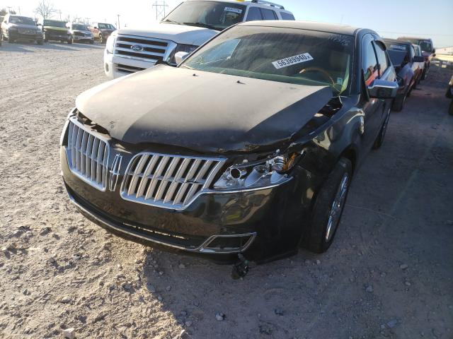 2011 LINCOLN MKZ 3LNHL2GCXBR760411