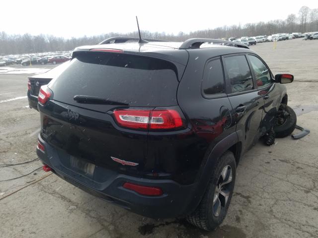 2017 JEEP CHEROKEE T 1C4PJMBS6HW569204