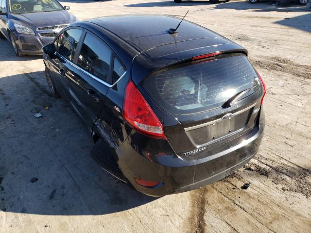 2013 FORD FIESTA TIT 3FADP4FJ8DM110906