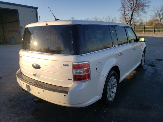 2010 FORD FLEX SEL 2FMHK6CC0ABB28787