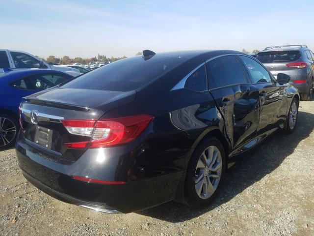 2018 HONDA ACCORD LX 1HGCV1F10JA079607