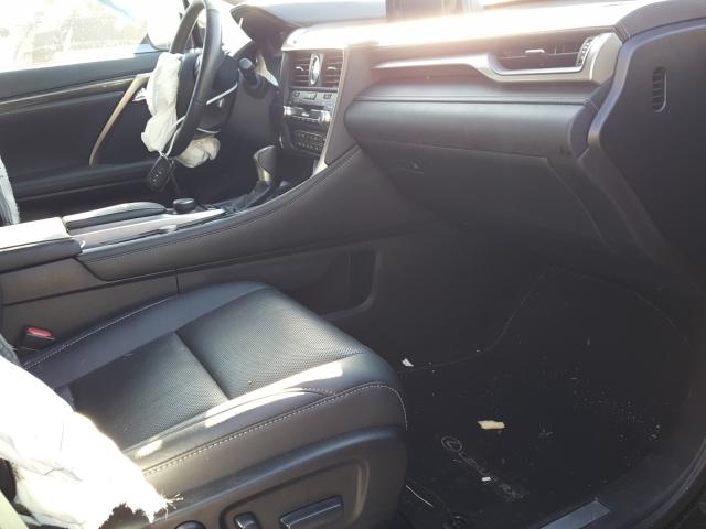 2016 LEXUS RX 350 2T2ZZMCA2GC012705