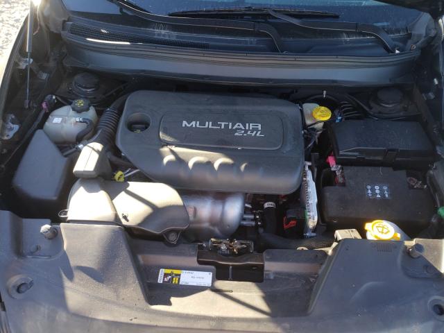 2016 JEEP CHEROKEE S 1C4PJLABXGW135412