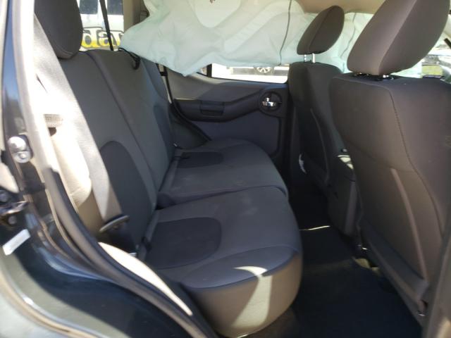 2015 NISSAN XTERRA X 5N1AN0NW5FN655054