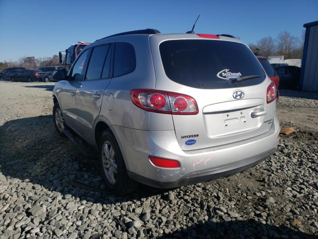 2010 HYUNDAI SANTA FE G 5NMSGDAB2AH373523
