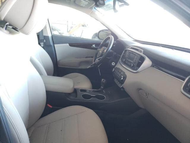 2016 KIA SORENTO LX 5XYPGDA35GG062945