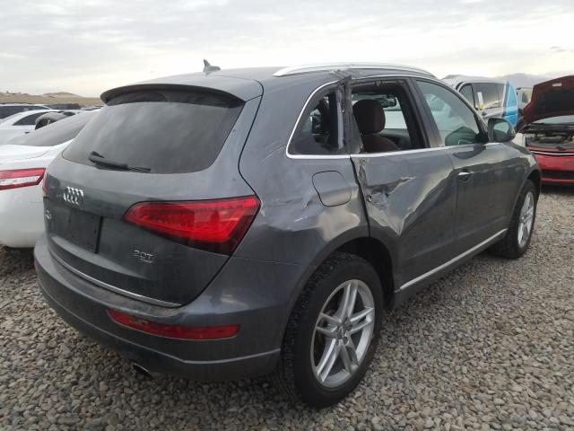 2015 AUDI Q5 PREMIUM WA1LFAFPXFA050102