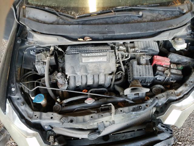2010 HONDA INSIGHT EX JHMZE2H76AS041579