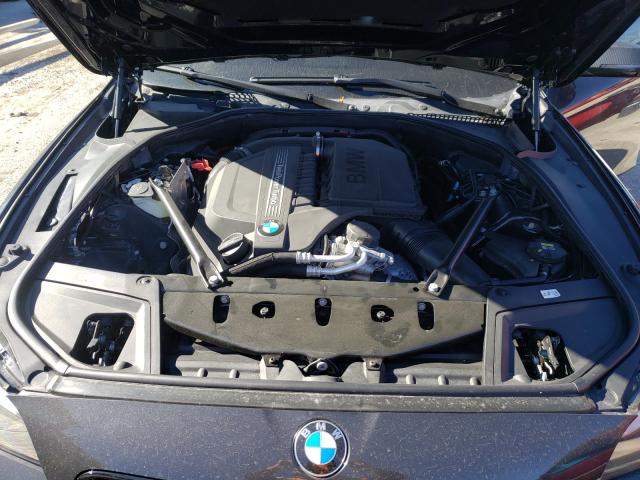 2015 BMW 535 I - WBA5B1C55FG125490