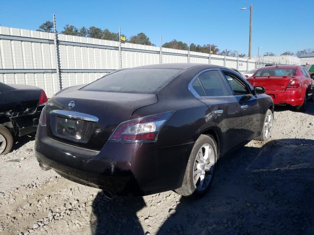 2013 NISSAN MAXIMA S 1N4AA5AP1DC827557