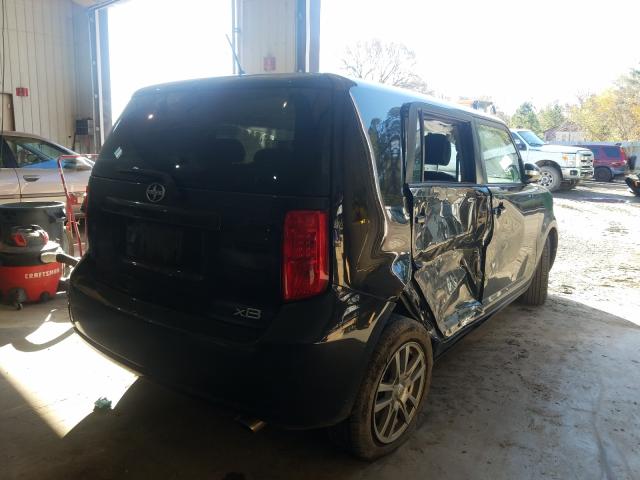 2010 TOYOTA SCION XB JTLZE4FE6A1100607