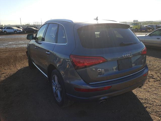 2015 AUDI Q5 TDI PRE WA1CMAFP1FA055162