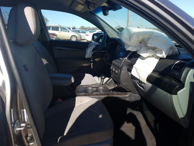 2015 KIA SORENTO 5XYKT4A74FG575028