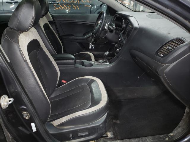 2011 KIA OPTIMA SX KNAGR4A68B5155283