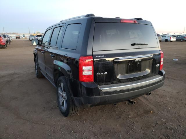2017 JEEP PATRIOT LA 1C4NJRFB1HD194087