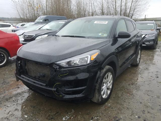 2019 HYUNDAI TUCSON SE KM8J2CA41KU883681