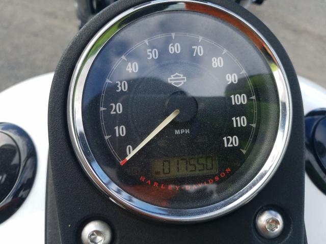 2016 HARLEY-DAVIDSON FXDB DYNA 1HD1GXM15GC308946