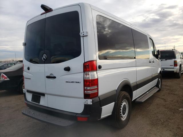 2016 MERCEDES-BENZ SPRINTER 2 8BRPE7DD6GE128650