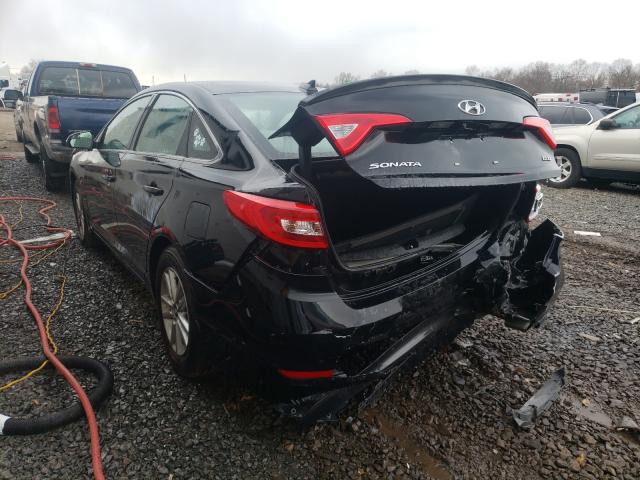 2015 HYUNDAI SONATA ECO 5NPE24AAXFH116039