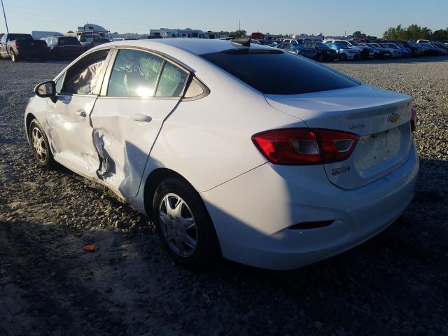 2018 CHEVROLET CRUZE LS 1G1BC5SM2J7235496