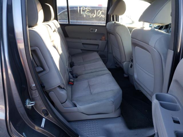 2014 HONDA PILOT EX 5FNYF4H44EB004383