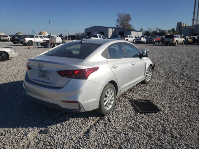 2018 HYUNDAI ACCENT SE 3KPC24A39JE025365