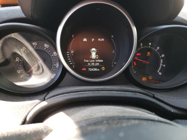 2017 FIAT 500X TREKK ZFBCFXCB0HP612321