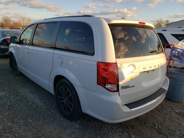 2018 DODGE GRAND CARA 2C4RDGEG2JR196797