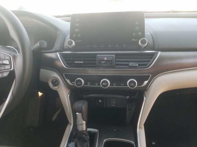 2018 HONDA ACCORD LX 1HGCV1F10JA079607