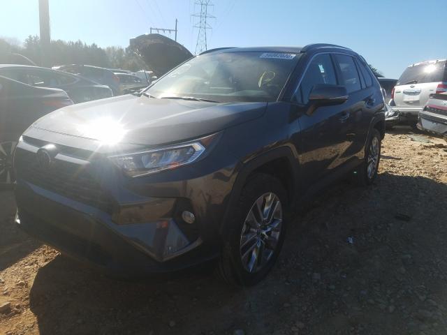 2019 TOYOTA RAV4 XLE P 2T3C1RFV1KW014683