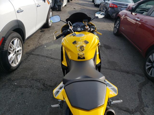 2016 YAMAHA YZFR6 JYARJ16E8GA035544