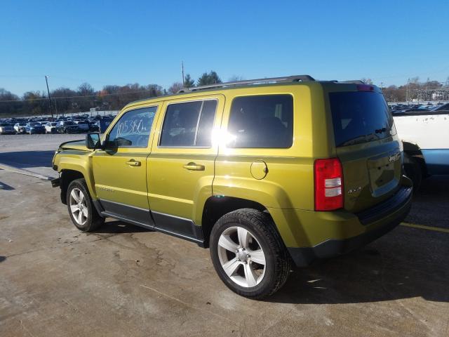 2012 JEEP PATRIOT LA 1C4NJRFB5CD659169