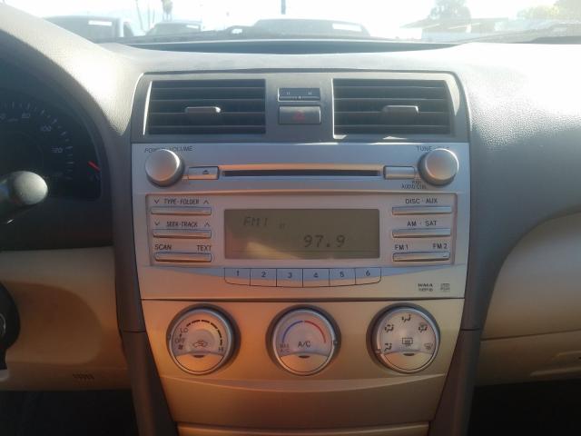 2011 TOYOTA CAMRY BASE JTNBF3EK3B3007167