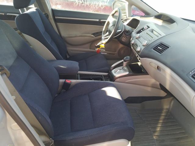 2010 HONDA CIVIC HYBR JHMFA3F25AS005278