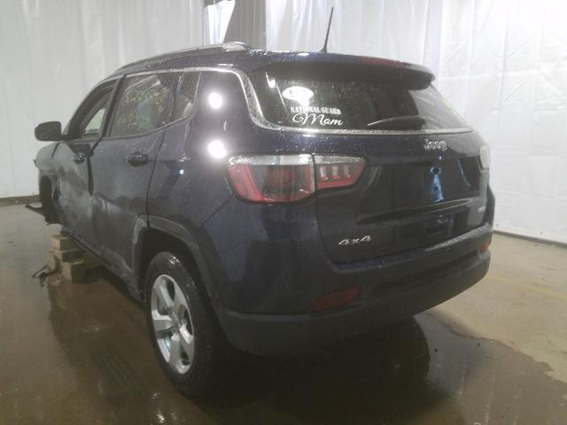 2020 JEEP COMPASS LA 3C4NJDBB1LT117537