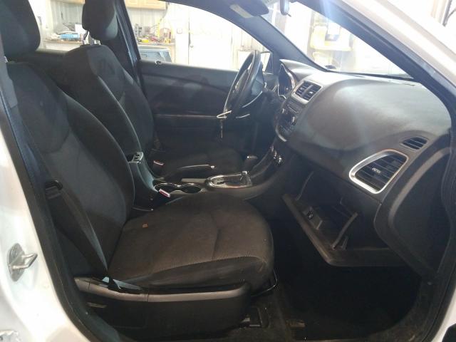 2013 DODGE AVENGER SE 1C3CDZAB8DN684332