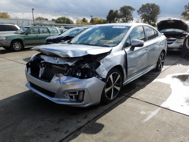 2017 SUBARU IMPREZA SP 4S3GKAM60H3610522