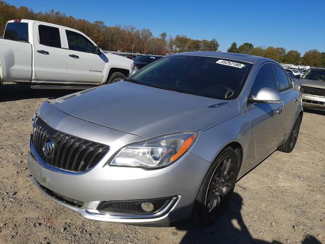 2014 BUICK REGAL PREM 2G4GN5EX9E9242135
