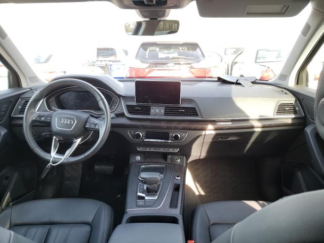 2018 AUDI Q5 PREMIUM WA1BNAFY3J2223954