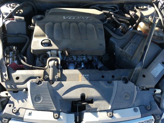 2012 CHEVROLET IMPALA LS 2G1WF5E30C1192112