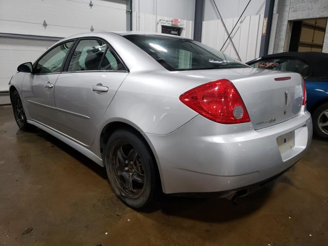 2010 PONTIAC G6 1G2ZA5EB4A4135749