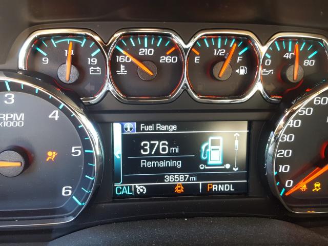 2019 CHEVROLET TAHOE C150 1GNSCBKC6KR356221