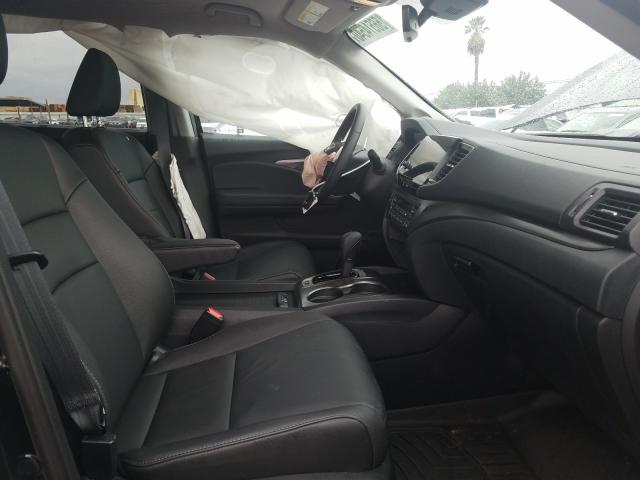 2020 HONDA PILOT EXL 5FNYF6H51LB068009