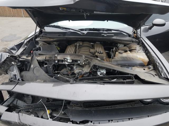 2019 DODGE CHALLENGER - 2C3CDZFJ7KH723885