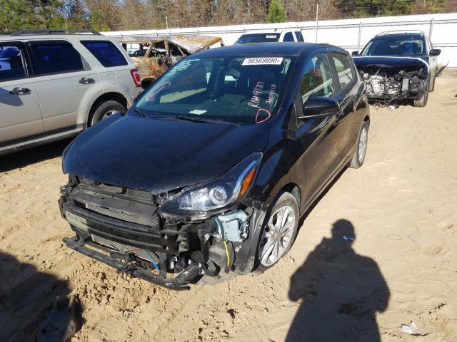 2019 CHEVROLET SPARK 1LT KL8CD6SA9KC701382