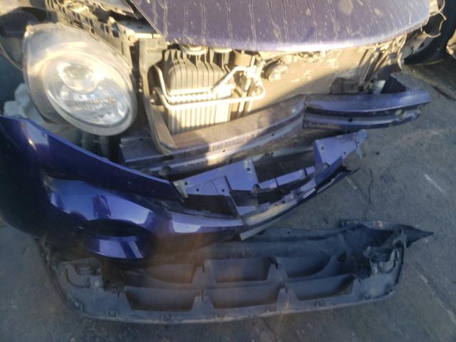 2015 NISSAN JUKE S JN8AF5MV7FT550054