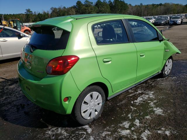 2014 MITSUBISHI MIRAGE DE ML32A3HJ5EH025606