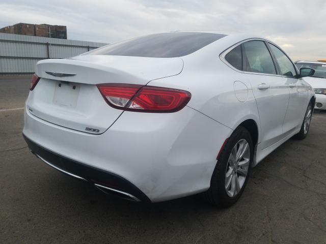 2015 CHRYSLER 200 LIMITE - 1C3CCCAG0FN759877