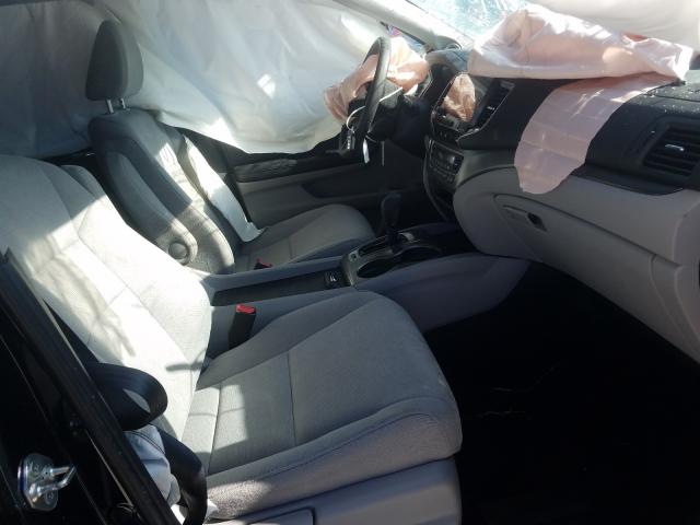 2019 HONDA PILOT EX 5FNYF6H31KB046427