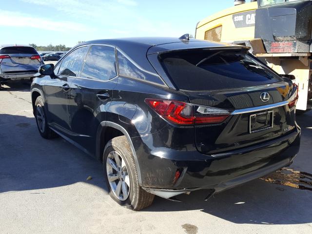 2016 LEXUS RX 350 2T2ZZMCA2GC012705
